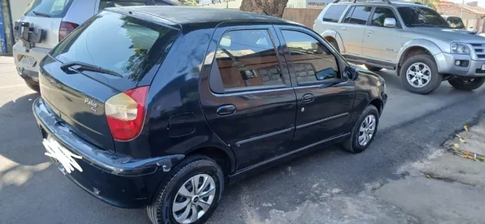 Fiat Palio 1.0/ Trofeo 1.0 Fire/ Fire Flex 4P 2004