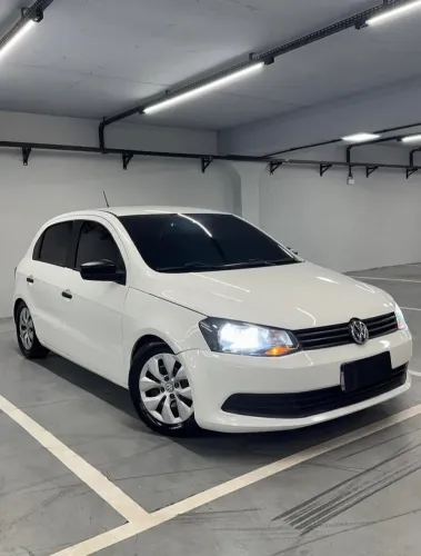 Volkswagen Gol Geração VI 1.0 8V MI Total Flex Mec. 4P 2015