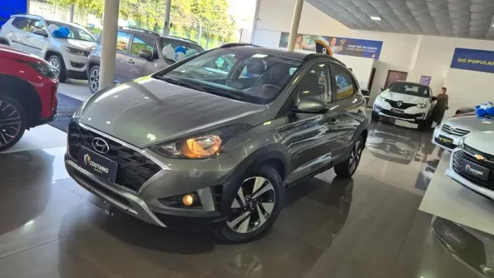 Hyundai HB20X Evolution 1.6 Flex 16V AUT 2022
