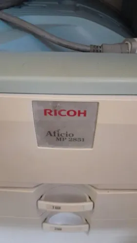 Copiadora Ricoh Mp2851