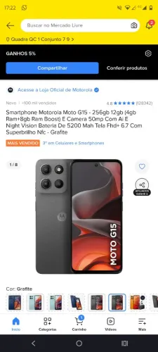 Moto g15