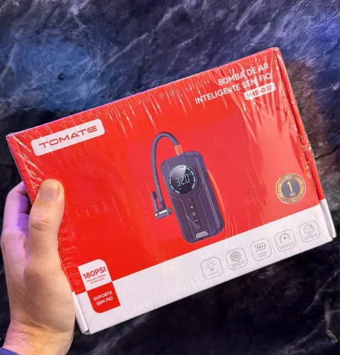 BOMBAR DE AR TOMATE 180PSI ?