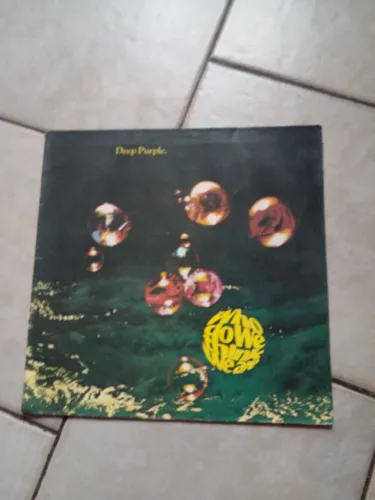 Lp Vinil Deep Purple Who Dowe Think Weare 1973