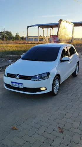 Volkswagen Gol Geração VI 1.0 8V MI Total Flex Mec. 4P 2014