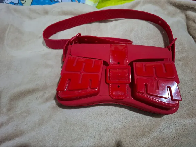 Bolsa Melissa Cargo Bag