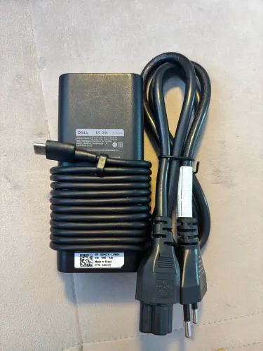 Carregador original DELL USB-C 65w  LA65NM190