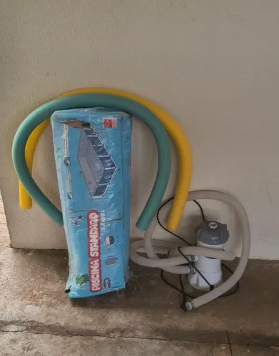 Vendo piscina