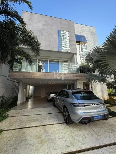 Casa 4 Suítes, Mobiliada - Itajaí-SC