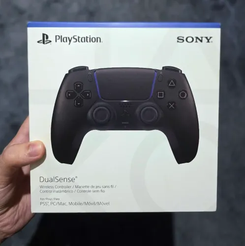 Controle DualSense Sem Fio para PS5 - Lacrado | Original Sony
