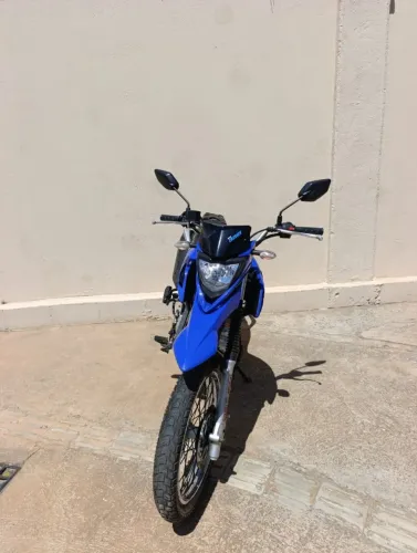 Vendo crosser xtz 150