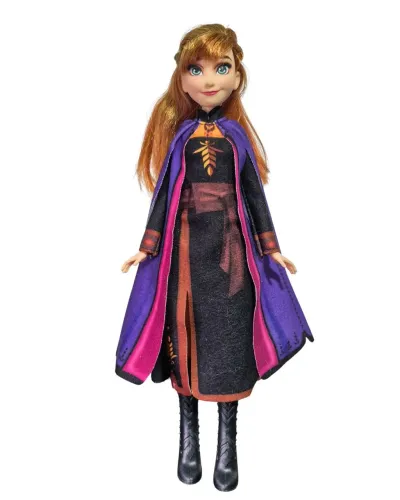 Boneca Disney Frozen 2 Anna