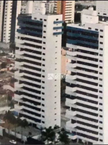 Apartamento com 4 dormitórios à venda, 266 m² por R$ 1.000.000 - Lagoa Nova - Natal/RN