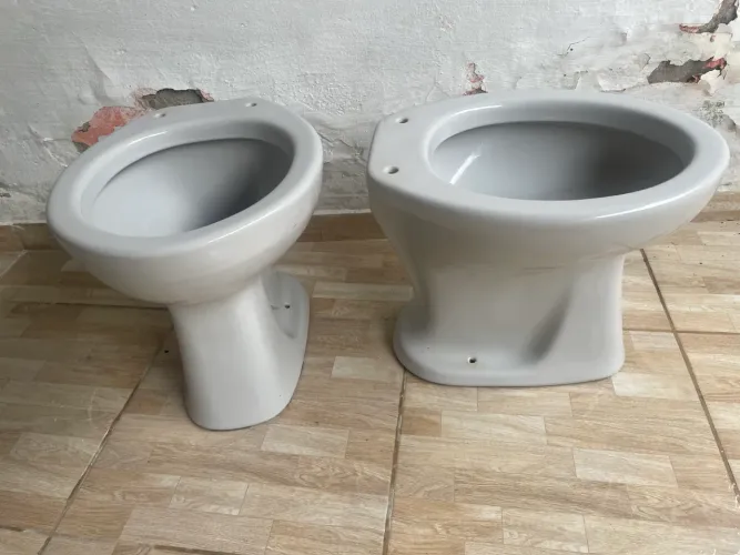 Vaso sanitário