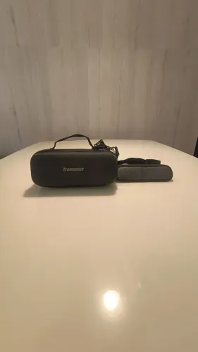 Caixa Bluetooth Tronsmart T6 Plus 40W + Case
