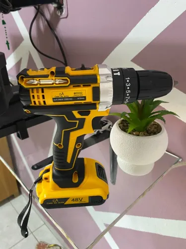 Parafusadeira automática