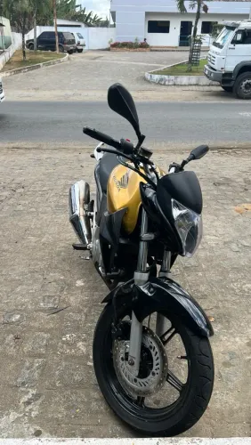 Honda CB 300r 2009 extra