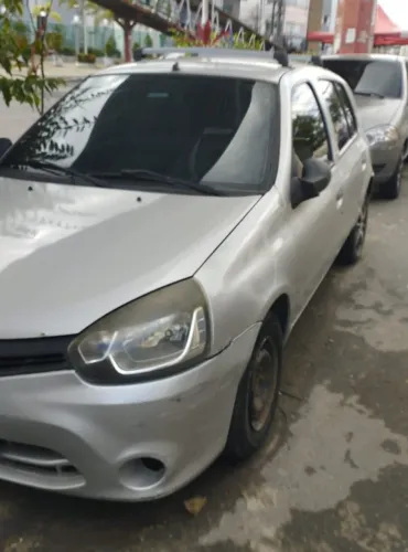 Renault Clio Rn/alize/expr./1.0 Hi-power 16V 5P 2014