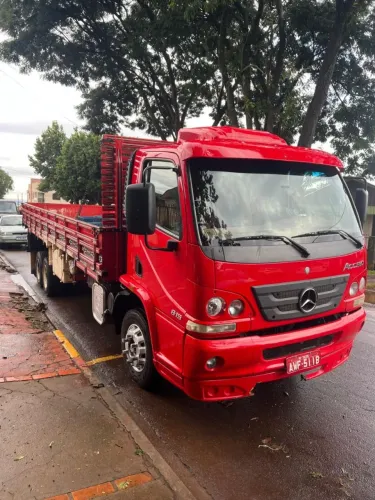 Accelo 815 2012 Truck <br>Valor 240.000,00