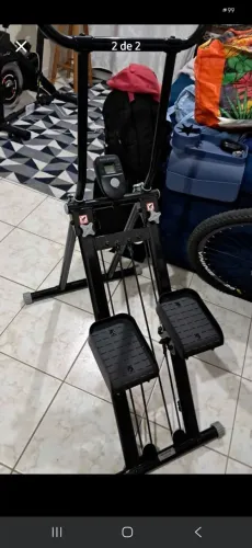 Bicicleta Ergometrica