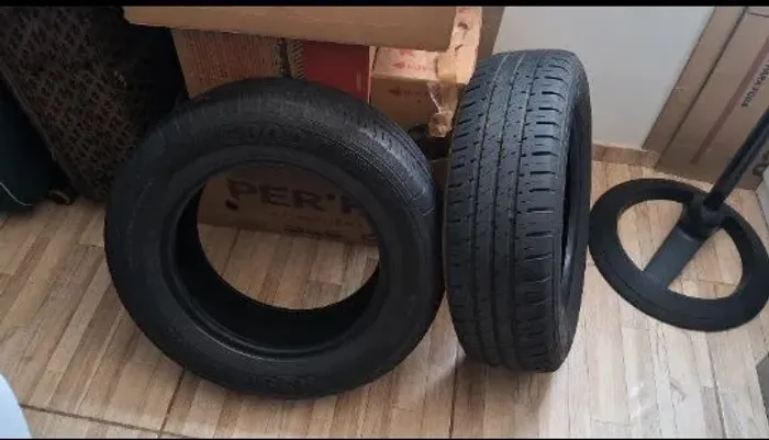 2 Pneus 175/70 R14