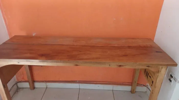 Mesa de madeira
