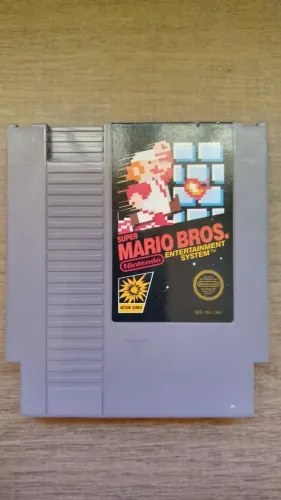 Super Mario Brós -Original- Nintendinho