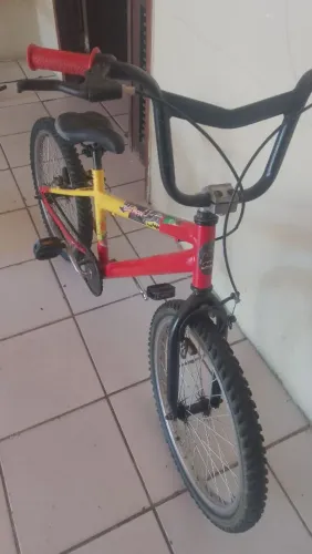 Bicicleta infantil aro20