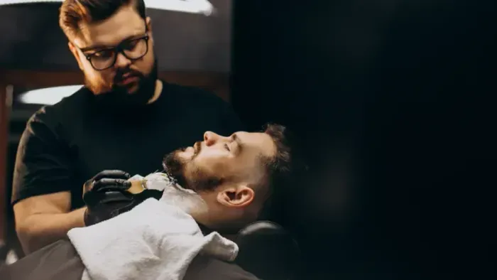 Fanquia de Barbearia à Venda