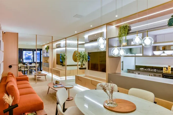 Apartamento no Residencial Closer 23