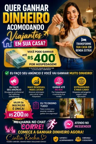 Proprietários de casa aluguel