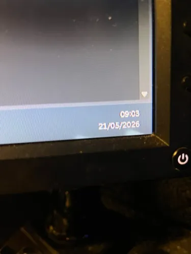 Monitor Gamer BenQ ZOWIE XL2430T 144Hz 1ms (Para Conserto ou Peças)