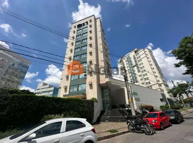 Sala á venda de 25 m² com 1 vaga no bairro União em Belo Horizonte MG