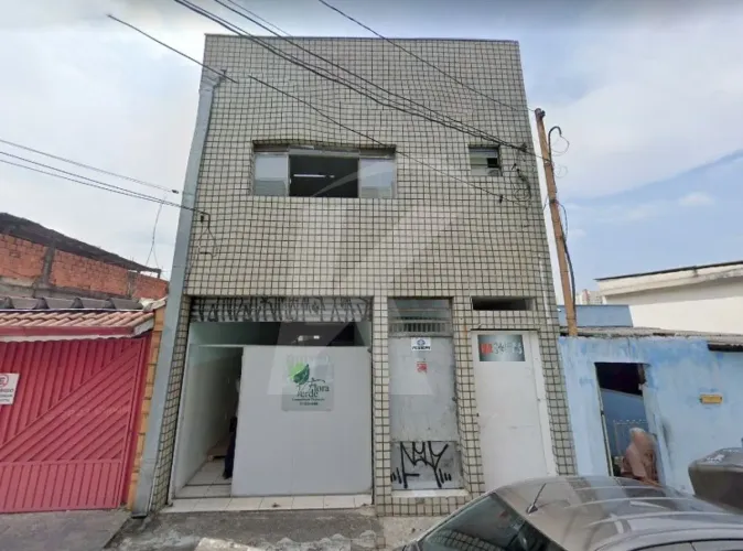 Salão Comercial para Locação Lauzane Paulista 180 m²