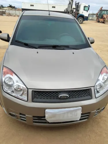 Ford Fiesta 1.0 8V Flex/class 1.0 8V Flex 5P 2009