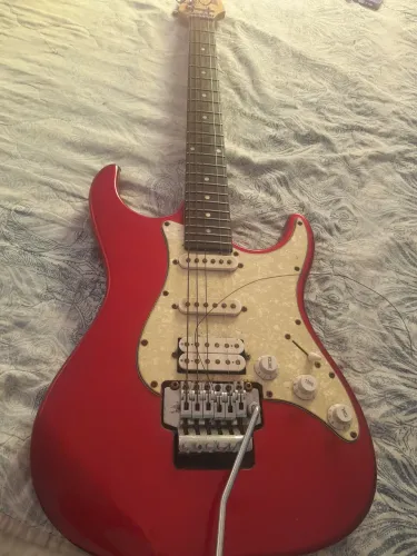 Guitarra Memphis MG 