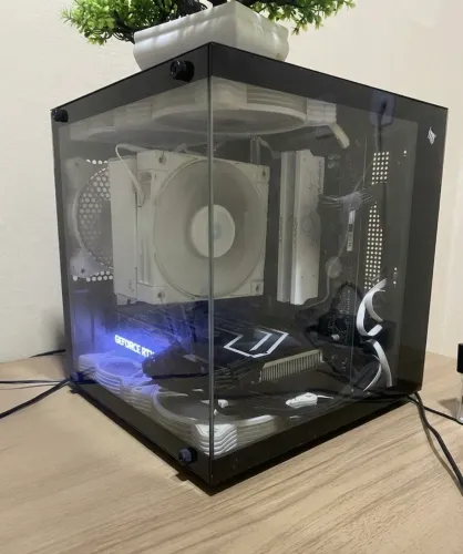 PC Gamer RTX 4060 + Ryzen 5 5600 | 16GB RAM