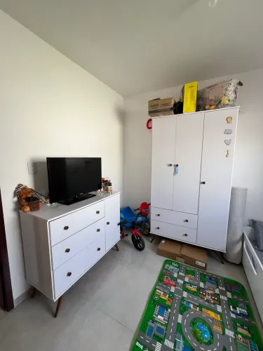 Quarto infantil