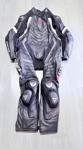 Macacão Dainese Aero Evo Tm 56