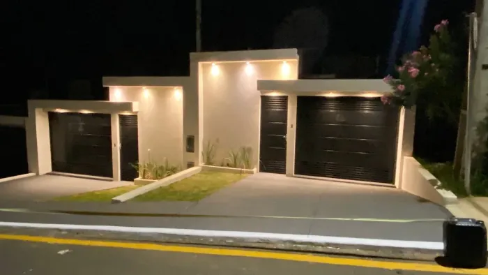 Casa na Vila Romana, Chapada, Periquitos, Ponta Grossa