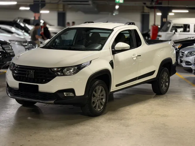 Fiat Strada Freedom 1.3 Flex 8V CS Plus 2021
