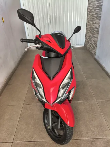 Honda Elite 125, Moto Zerada apenas 6600km