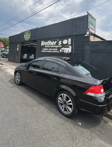Chevrolet Vectra Elegan. 2.0 MPFI 8V Flexpower MEC 2006