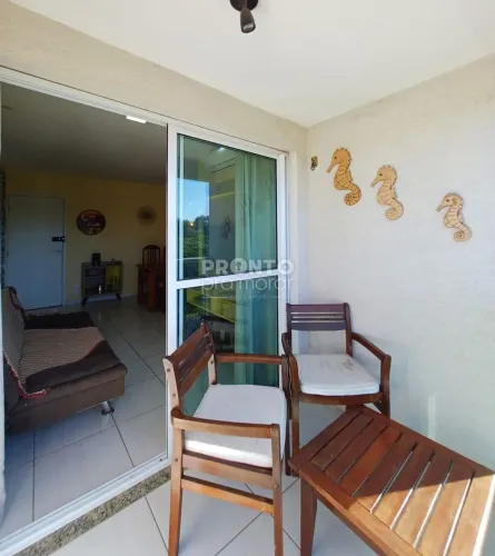 Apartamento com 2 quartos em Muro Alto