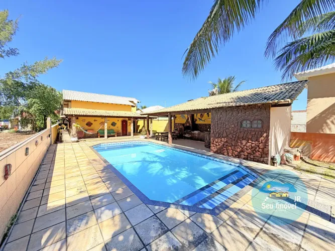 Lagoa Azul - Praia Seca - Casa a venda no condomínio Lagoa Azul - Praia Seca