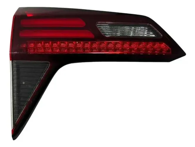 Lanterna Mala Traseira Esquerda Honda Hrv 2018/2019 Esquerdo/motorista Vermelho