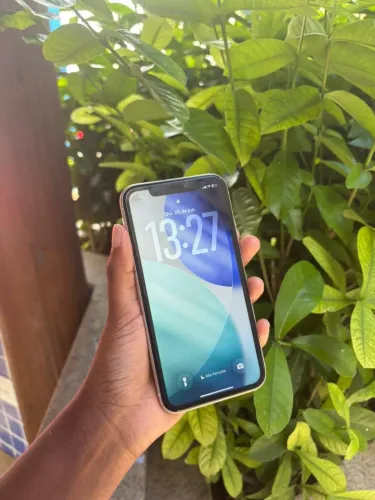 iPhone 11 