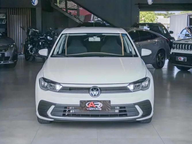 Volkswagen Polo 1.0 MPI Flex 12V 5P 2024