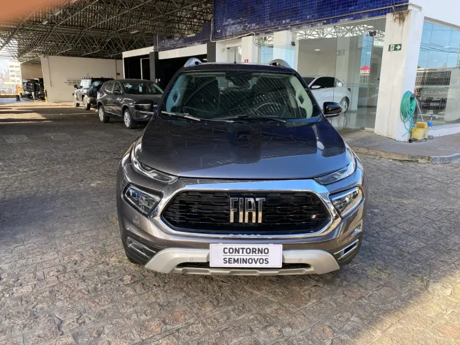 Fiat Toro Volcano 2.0 16V 4X4 TB Diesel Aut. 2024