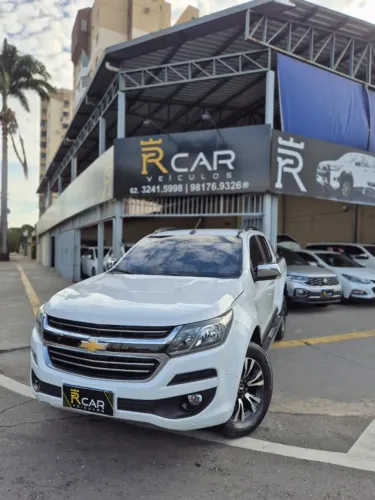 Chevrolet S10 Pick-up LTZ 2.5 Flex 4X4 CD Aut. 2020