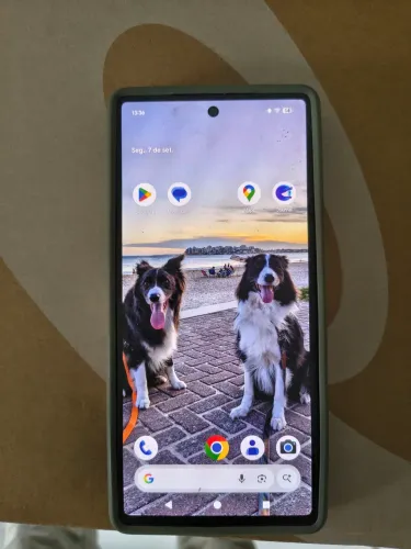 Celular Pixel 6 google